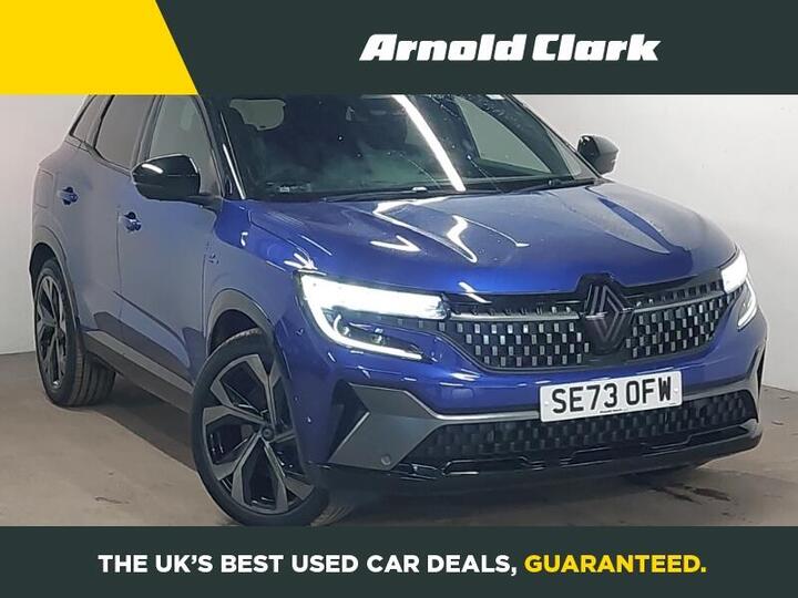 Renault Austral 1.2 E-TECH Iconic Esprit Alpine Auto Euro 6 (s/s) 5dr