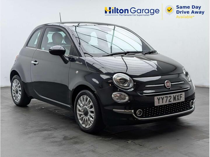 Fiat 500 1.0 MHEV Dolcevita Euro 6 (s/s) 3dr