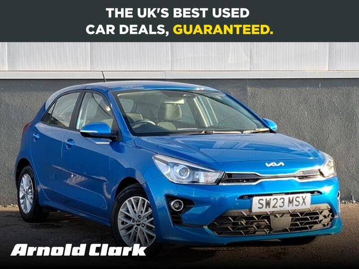 Kia Rio 1.2 2 Euro 6 (s/s) 5dr
