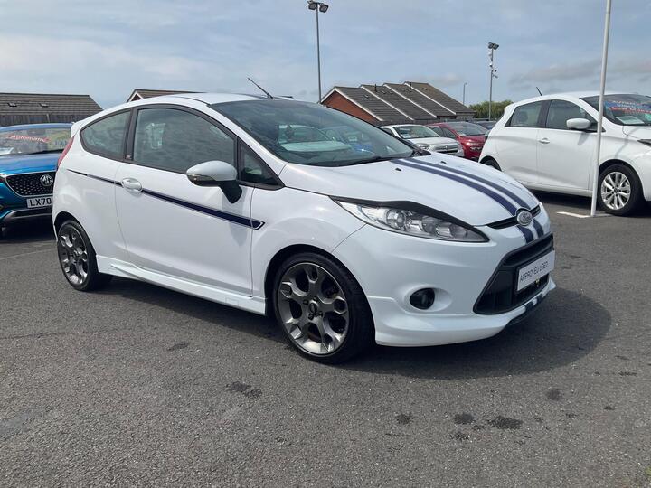 Ford Fiesta 1.6 S1600 3dr
