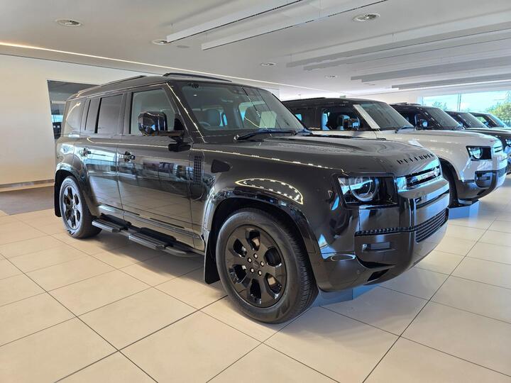 Land Rover Defender 110 3.0 D250 MHEV X-Dynamic SE Auto 4WD Euro 6 (s/s) 5dr