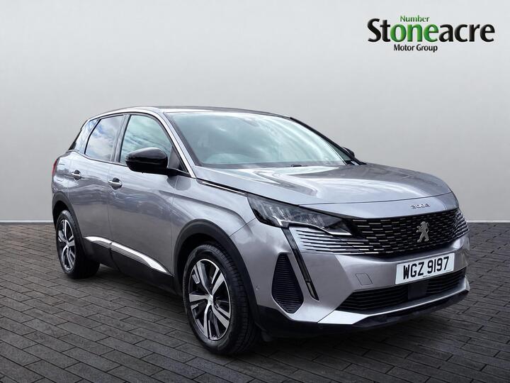 Peugeot 3008 1.5 BlueHDi Allure EAT Euro 6 (s/s) 5dr