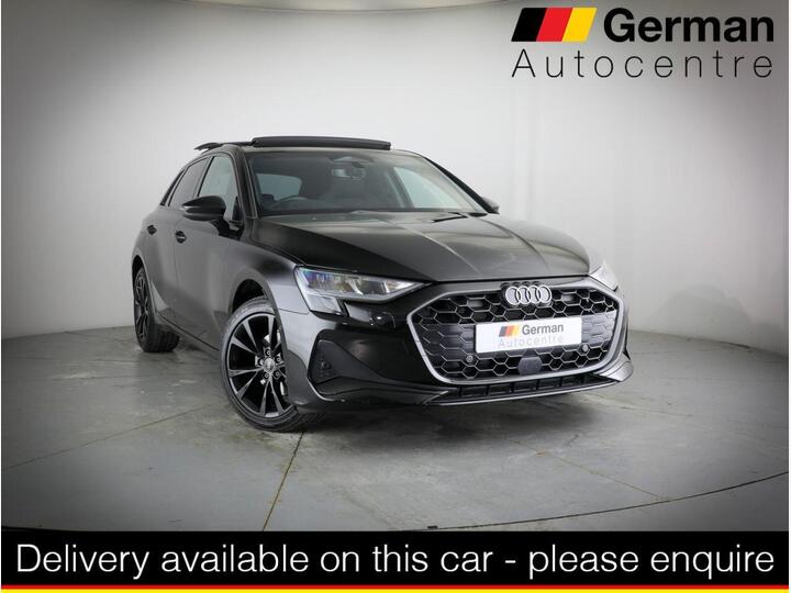 Audi A3 1.5 TFSI Sport Sportback S Tronic Euro 6 (s/s) 5dr