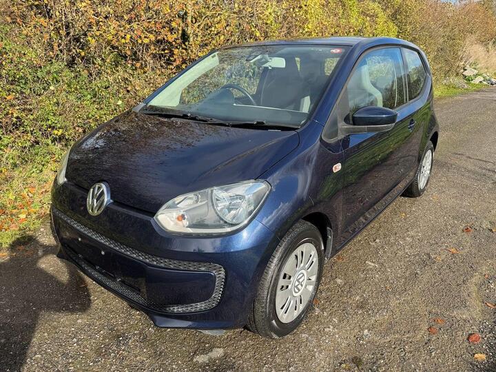 Volkswagen Up! 1.0 Move Up! ASG Euro 5 3dr Volkswagen Up! 1.0 Move Up! ASG Euro 5 3dr