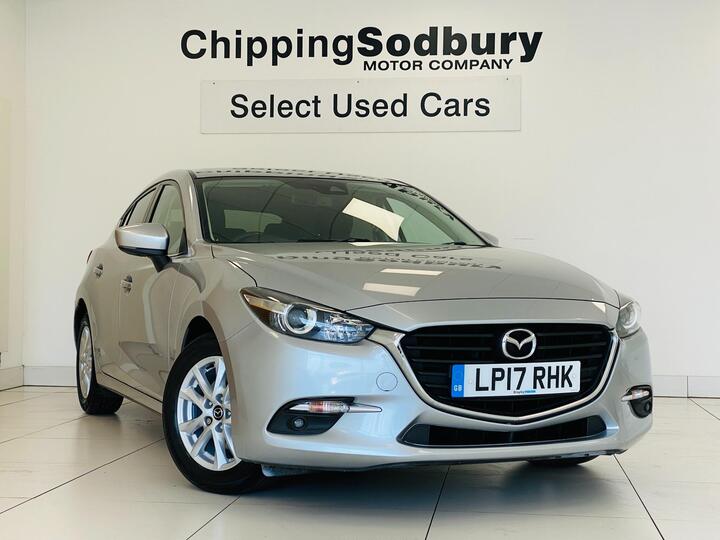 Mazda Mazda3 2.0 SKYACTIV-G SE-L Nav Auto Euro 6 (s/s) 5dr