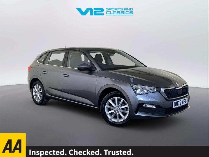 Skoda Scala 1.0 TSI SE Technology Euro 6 (s/s) 5dr