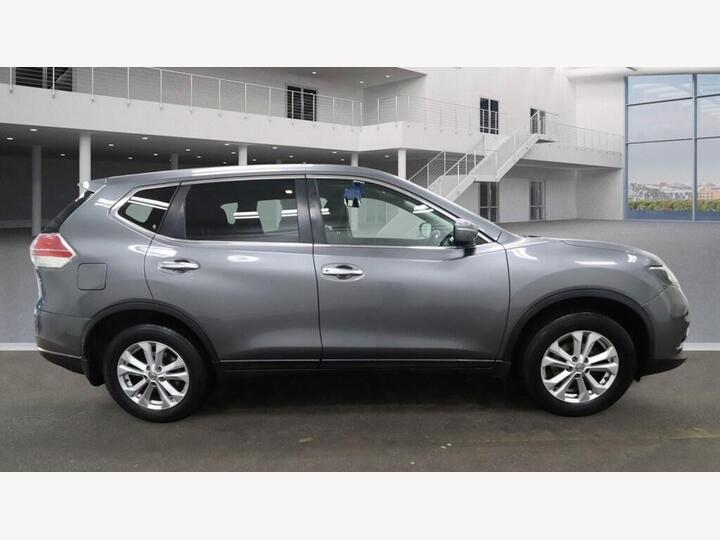 Nissan X-Trail 1.6 DIG-T Acenta Euro 6 (s/s) 5dr