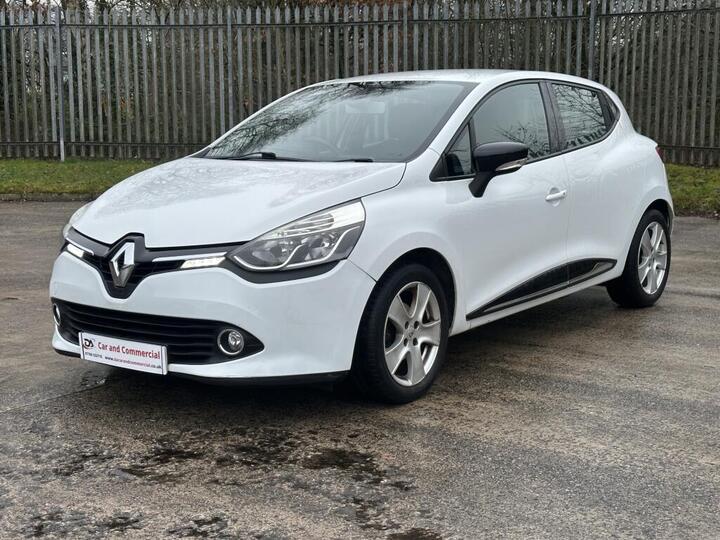 Renault CLIO HATCHBACK 1.2 16V Dynamique MediaNav Euro 5 5dr