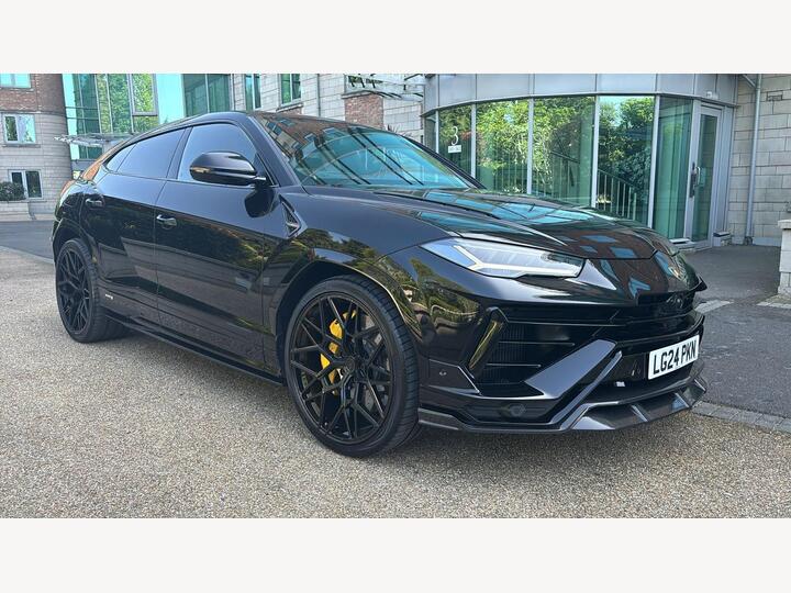Lamborghini Urus 4.0 V8 BiTurbo S Auto 4WD Euro 6 5dr