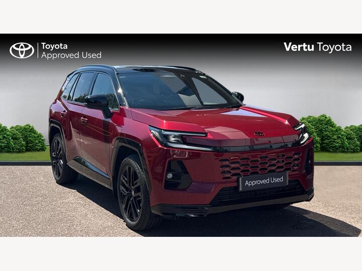 Toyota RAV4 2.5 22.7kWh Design CVT Euro 6 (s/s) 5dr