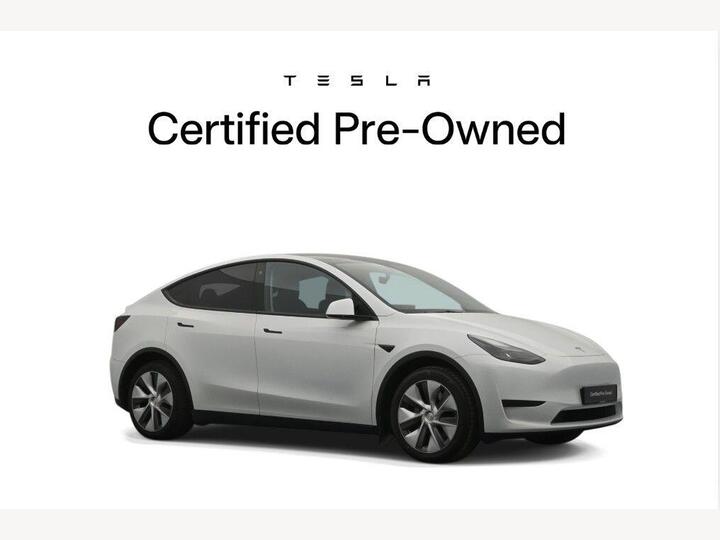 Tesla Model Y Auto RWD 5dr