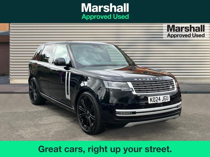 Land Rover Range Rover 3.0 D350 MHEV Autobiography Auto 4WD Euro 6 (s/s) 5dr