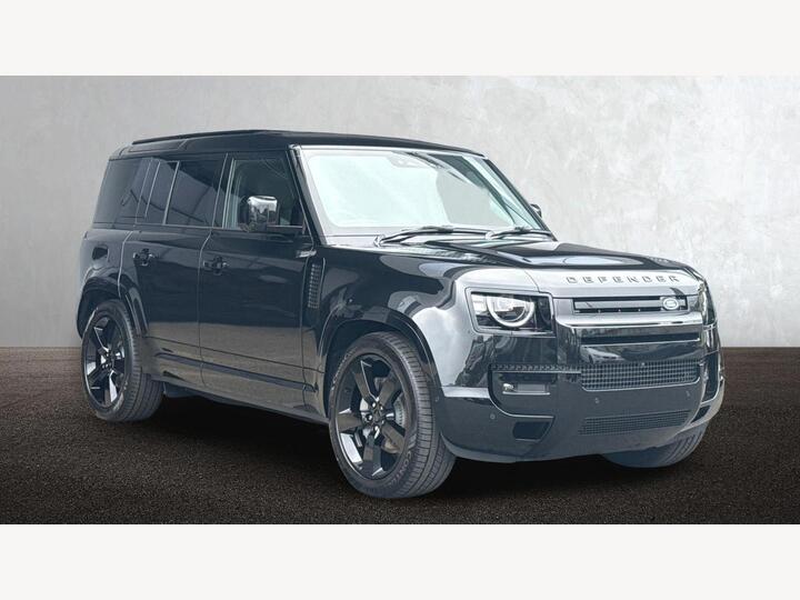 Land Rover DEFENDER 3.0 D350 MHEV X-Dynamic HSE Auto 4WD Euro 6 (s/s) 5dr
