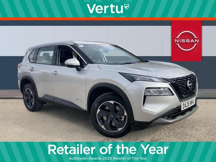 Nissan X-Trail 1.5 H E-POWER Acenta Premium Auto Euro 6 (s/s) 5dr Nissan X-Trail 1.5 H E-POWER Acenta Premium Auto Euro 6 (s/s) 5dr