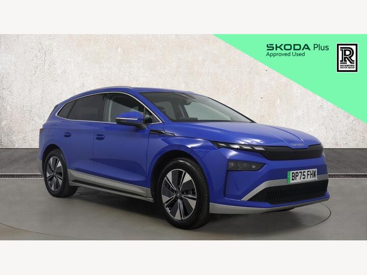 Skoda Enyaq 82kWh 85 Edition Auto 5dr