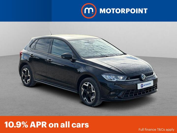 Volkswagen Polo 1.0 TSI R-Line Euro 6 (s/s) 5dr