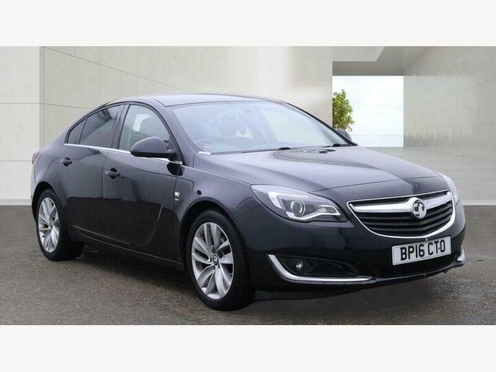 Vauxhall Insignia 2.0 CDTi SRi Nav Euro 6 (s/s) 5dr