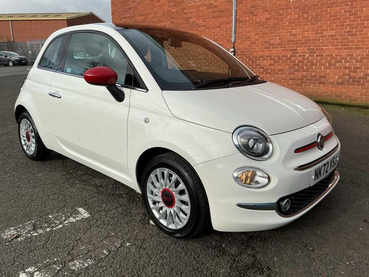 Fiat 500 1.0 MHEV RED Euro 6 (s/s) 3dr