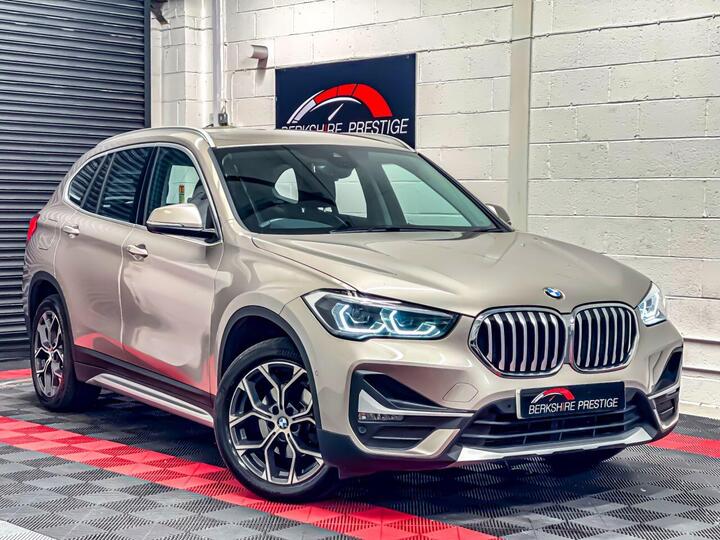 BMW X1 1.5 18i XLine SDrive Euro 6 (s/s) 5dr