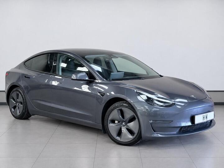 Tesla Model 3 (Dual Motor) Long Range Auto 4WDE 4dr