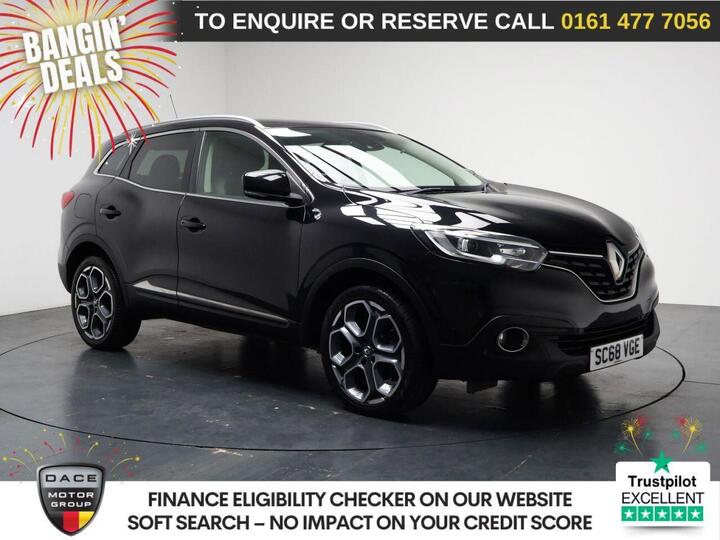 Renault KADJAR 1.3 TCe Dynamique S Nav Euro 6 (s/s) 5dr Renault KADJAR 1.3 TCe Dynamique S Nav Euro 6 (s/s) 5dr
