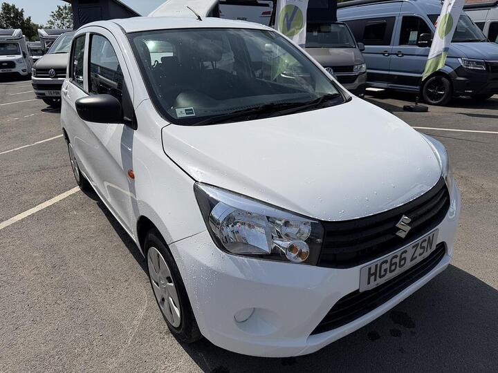 Suzuki Celerio 1.0 SZ2 Euro 6 5dr
