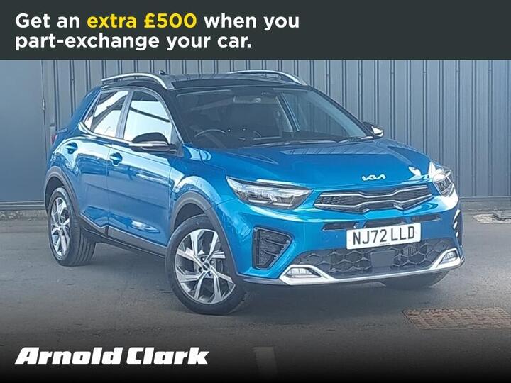 Kia Stonic 1.0 T-GDi MHEV GT-Line S DCT Euro 6 (s/s) 5dr