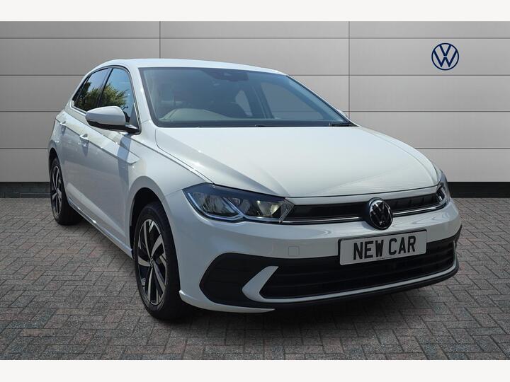 Volkswagen Polo 1.0 TSI Match Euro 6 (s/s) 5dr