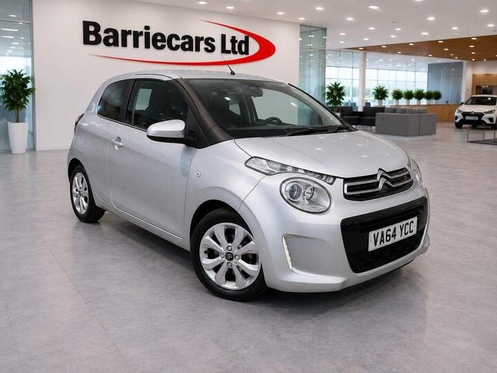 Citroen C1 1.0 VTi Flair Euro 5 3dr