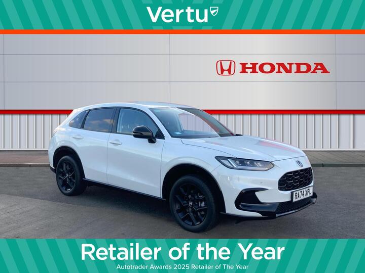 Honda ZR-V 2.0 H I-MMD Sport ECVT Euro 6 (s/s) 5dr