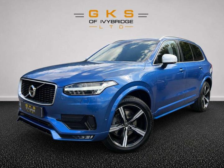Volvo XC90 2.0 D5 R-Design Geartronic 4WD Euro 6 (s/s) 5dr