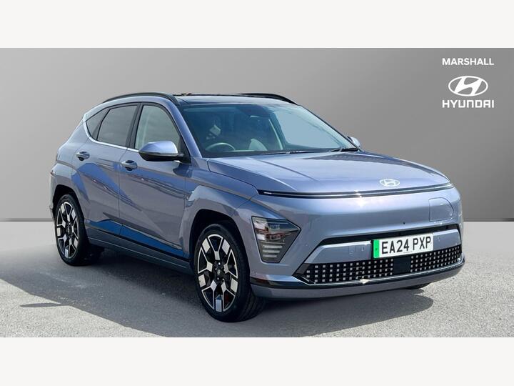 Hyundai KONA 65.4kWh Ultimate Auto 5dr