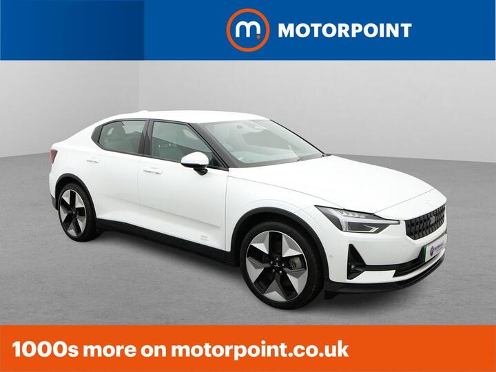 Polestar Polestar 2 Dual Motor 78kWh Long Range Fastback Auto 4WDE 5dr