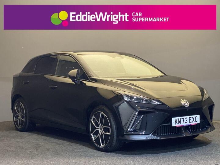 MG MG4 64kWh Trophy Long Range Auto 5dr