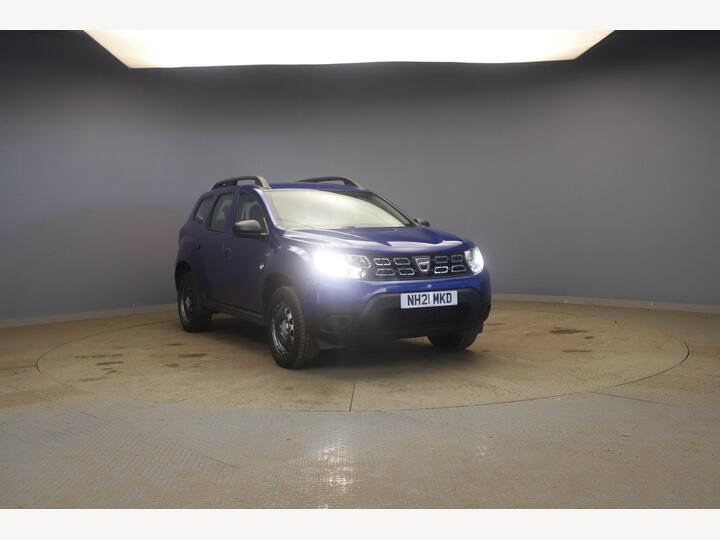 Dacia Duster 1.0 TCe Essential Euro 6 (s/s) 5dr