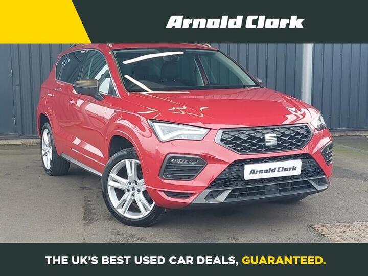 SEAT Ateca 1.5 TSI EVO FR DSG Euro 6 (s/s) 5dr