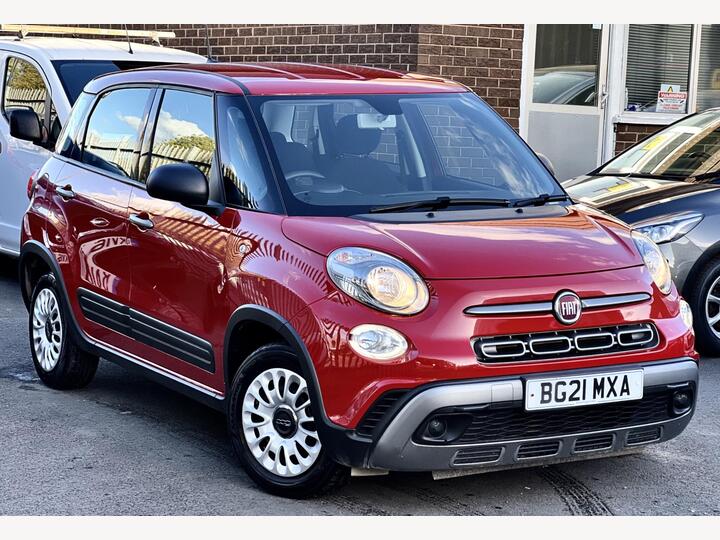 Fiat 500L 1.4 Pop Euro 6 (s/s) 5dr