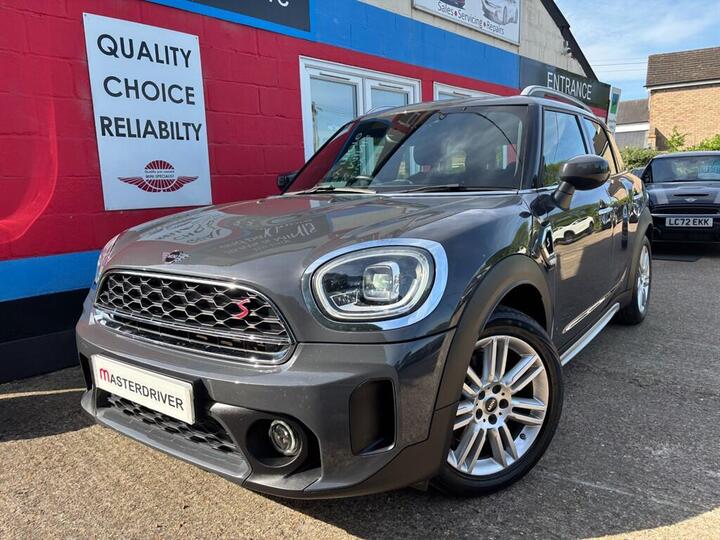 MINI Countryman 2.0 Cooper S Exclusive Euro 6 (s/s) 5dr