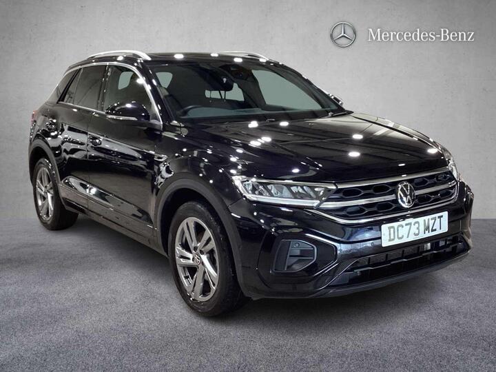 Volkswagen T-Roc 1.5 TSI R-Line DSG Euro 6 (s/s) 5dr