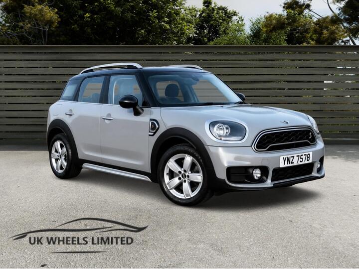 MINI Countryman 2.0 Cooper S Classic Steptronic Euro 6 (s/s) 5dr