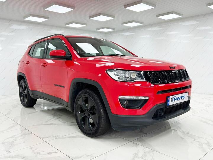 Jeep COMPASS 1.4T MultiAirII Night Eagle Euro 6 (s/s) 5dr