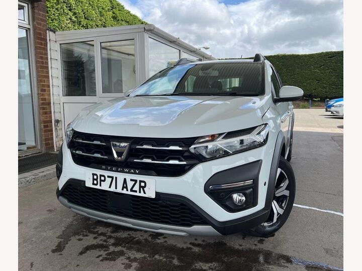 Dacia SANDERO STEPWAY 1.0 TCe Prestige Euro 6 (s/s) 5dr