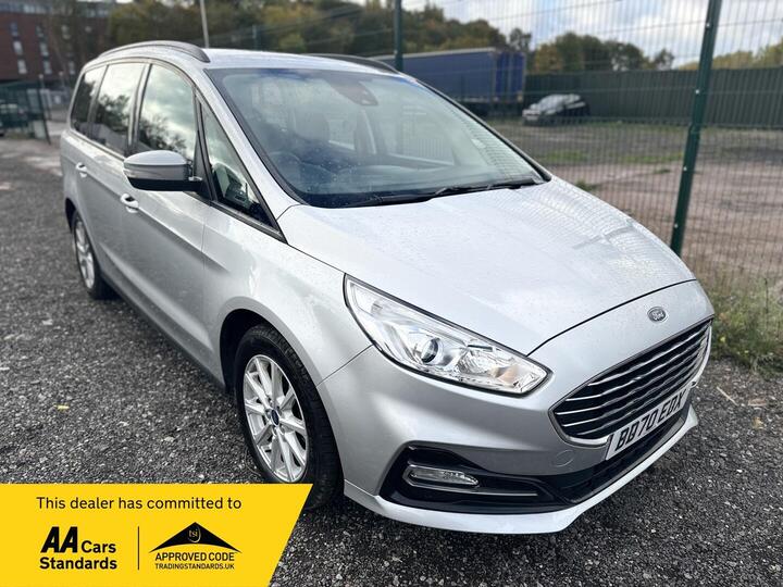 Ford Galaxy 2.0 EcoBlue Zetec Euro 6 (s/s) 5dr