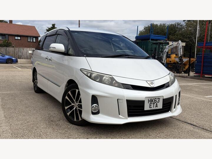 Toyota Estima Aeras Premium Edition 7 Seat ULEZ
