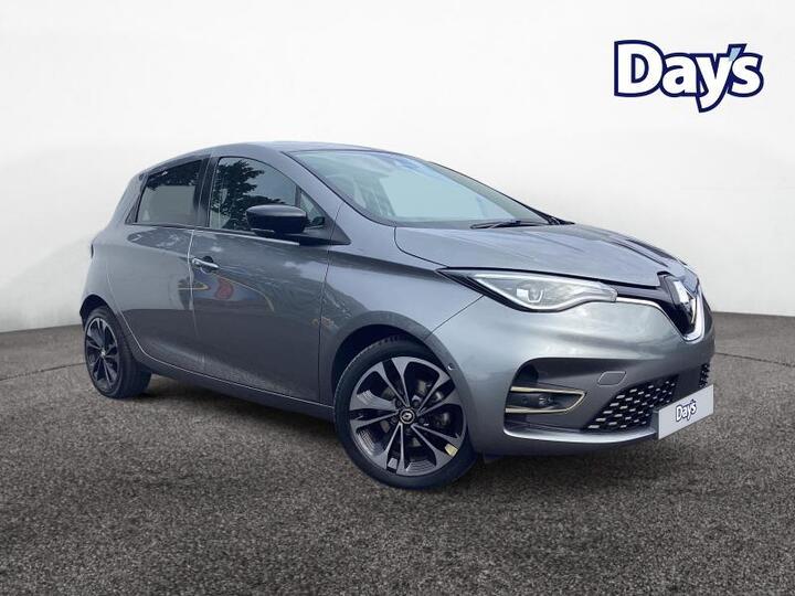 Renault Zoe R135 EV50 52kWh Iconic Auto 5dr (Boost Charge)
