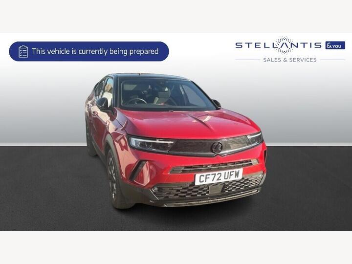 Vauxhall Mokka 1.2 Turbo GS Line Euro 6 (s/s) 5dr