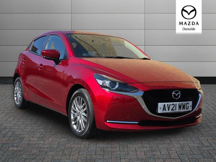Mazda Mazda2 1.5 SKYACTIV-G MHEV GT Sport Nav Euro 6 (s/s) 5dr