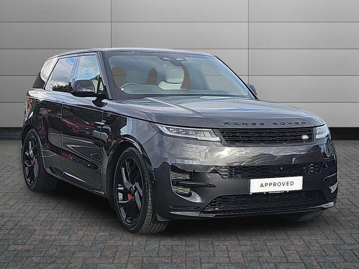 Land Rover Range Rover Sport 3.0 D250 MHEV Edition Auto 4WD Euro 6 (s/s) 5dr Land Rover Range Rover Sport 3.0 D250 MHEV Edition Auto 4WD Euro 6 (s/s) 5dr