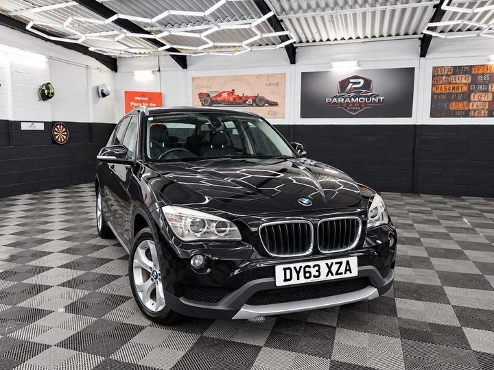BMW X1 2.0 20i SE Auto XDrive Euro 6 (s/s) 5dr