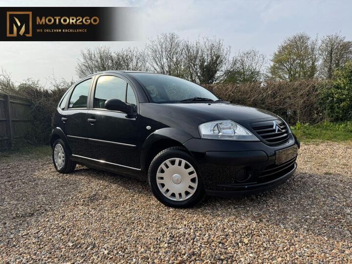 Citroen C3 1.4i Desire 5dr